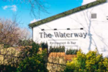 Full Venue: Experience the perfect setting at The Waterway 2